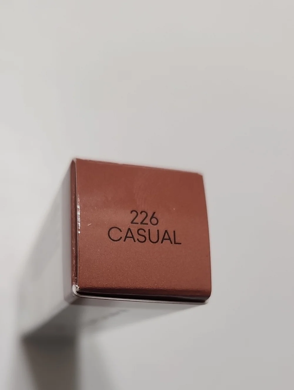 MAC Casual Lipglass Air